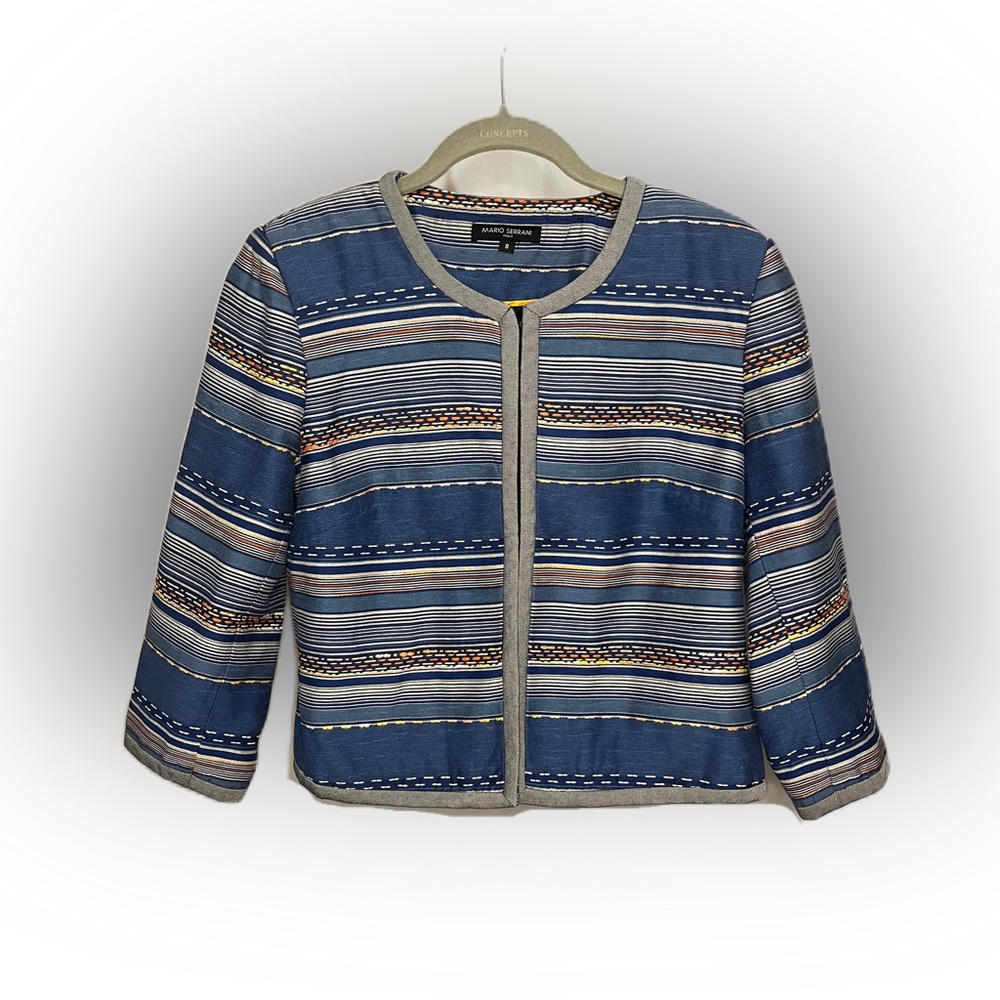 Mario Serrani Blazer 8